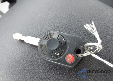 2009 Ford Edge Limited из США, поврежденный, VIN 2FMDK49C69BA60467